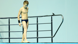 As A Formerly Decent Middle School Athlete, I Can Relate To This 13-Year-Old Who Won The European Diving Championships